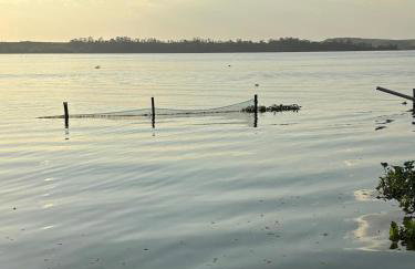 Magnífica Chácara com Fundo para a Represa - Photo 11