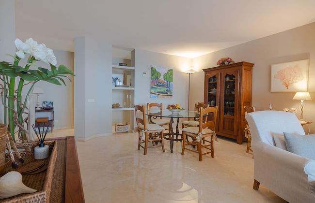 Super Front Line Location Apartment - Heated Pool - Foto 10