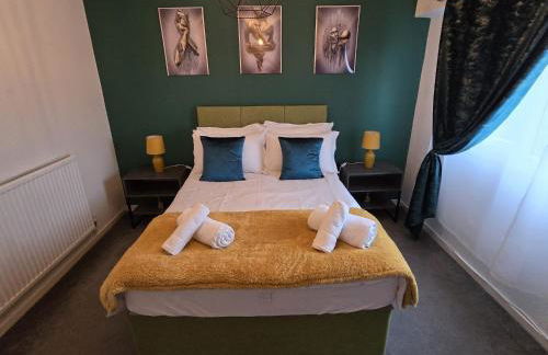 Cosy Home City Centre with free parking - Foto 17