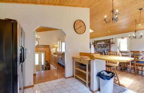 Lovely Terra Alta Cabin Less Than 1 Mi to Alpine Lake - Foto 10