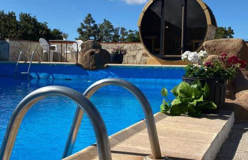 Bernegal Moneyba, Hot Tub, Piscina y Jardín - Foto 30