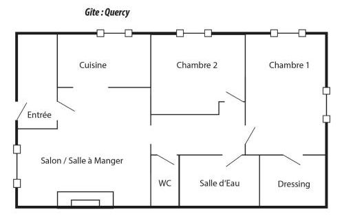Les gites de la vallée du ceou - Photo 29