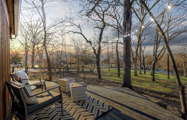 Cedar Nest Experience Ozark Magic in Sunrise Beach - Foto 36