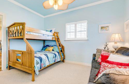 Perfect Steps to Beach Firepit Sleeps 10 - Foto 22