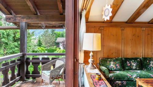 Ferienwohnung Bergblick - Foto 4