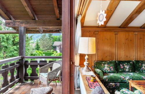 Ferienwohnung Bergblick - Foto 4