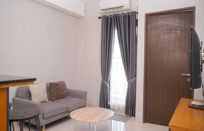 Best Deal 2Br At Transpark Bintaro Apartment - Foto 13