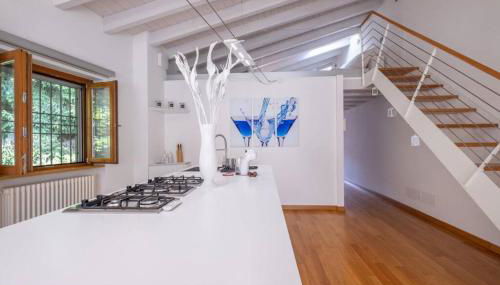 Happy Guest Apartments - Lake & Style - Foto 4, stove