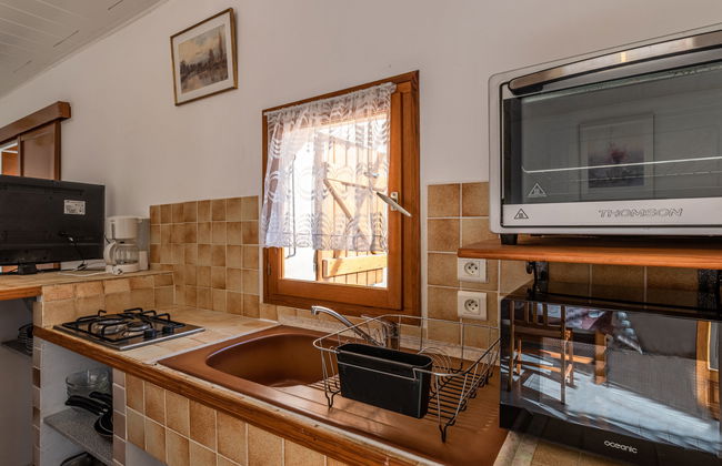 2 bedroom House in Coti-Chiavari with swimming pool and garden - Photo 8