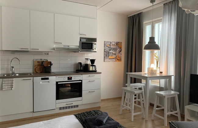 The Harbour Apartments - Foto 36