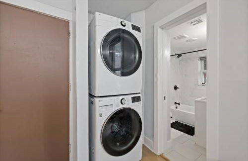 Cozy and Modern 3BR Apartment 5min to PATH to NYC - Foto 31