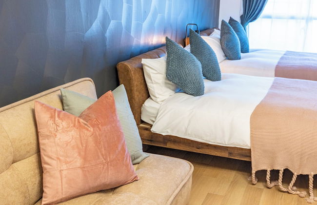 Lions Mansion Shin-Osaka - Foto 37