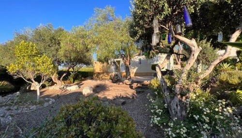 Chalet - Casa móvil Pinos - 3 beds, pool, private garden - Photo 5, Garden