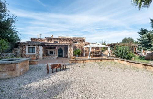 Cas Mostatxet - Villa With Pool - Foto 96