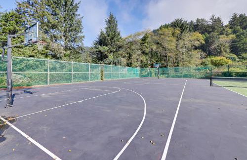 Steps to Otter Crest Beach Studio with Resort Perks - Foto 22