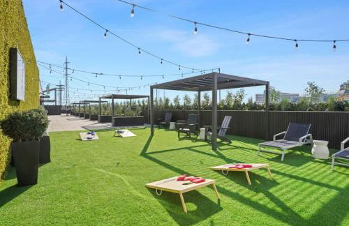 The Platinum Downtown Stamford Studio Getaway - Foto 18