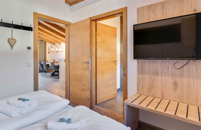 Chalet in ski Area Hochkrimml - Zillertal Arena - Foto 9