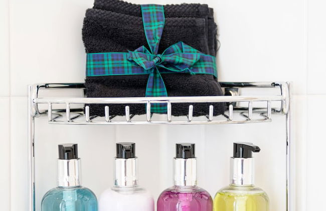 Beautiful City Center 2 Bed Apartment with Park View - Foto 42