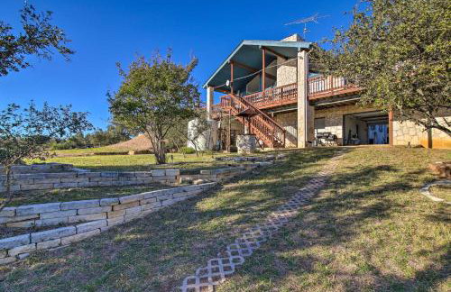Private Deck & Grill: Sunny Lakefront Escape - Photo 32