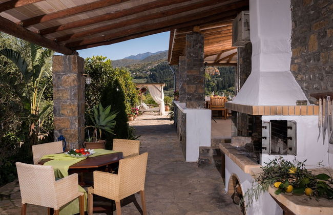 Chania Secluded Gem - Kallithea Private Pool Villa - Photo 24