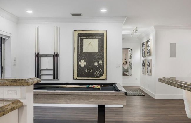 Fort Lauderdale 4Bd Villa Waterfront Dock Pool - Foto 18