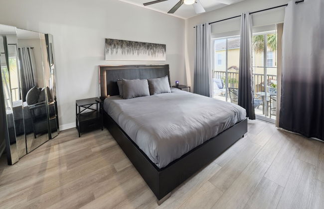 Amazing Disney Themed Oasis 3br Near Parks 3 Bedroom Townhouse by RedAwning - Foto 3