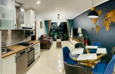 Marin Beach Apartments Patacona - Foto 3