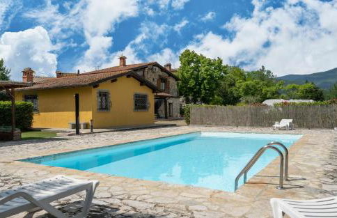 villa Emilia Tuscan stone - Foto 17