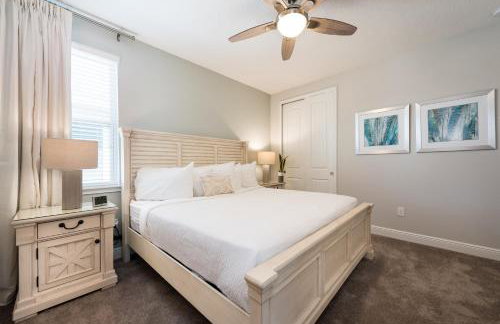 Delightful Home Near Disney With Private Pool, Media Room, Waterpark & Resort Access At Encore Resort Reunion - 7418Mr - Foto 9