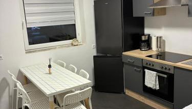 Nordlicht Seaside Apartment - Familienfreundliche Ferienwohnung mit Terrasse - Foto 4, stove
