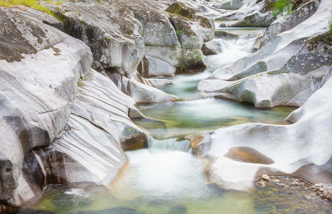 Tour en 4x4 por las piscinas naturales de la Garganta de los Infiernos - Foto 6