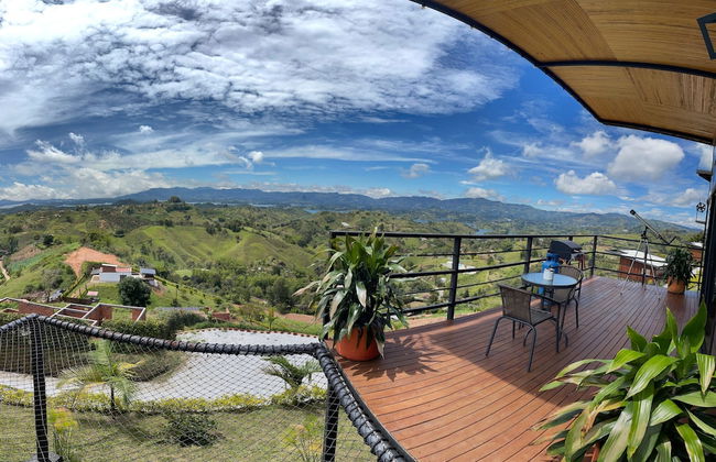 San Simon Glamping - Photo 29