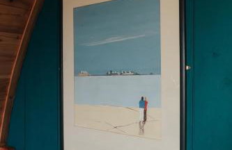 Sea View Pod Close to Mountains / Snowdonia - Foto 19