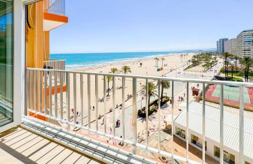 El Séptimo Cielo de la Bahía de los Naranjos - Primera Línea de Playa - Foto 40