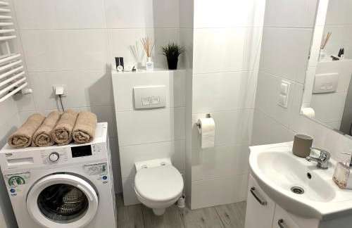 SDH 1 Wolomin comfortable apartment near Warsaw - Foto 10