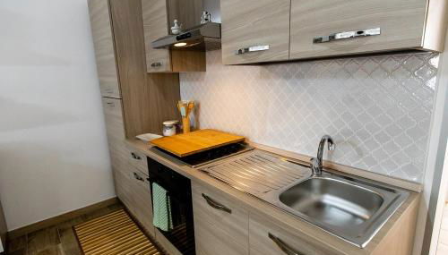 Appartamento in Salento - Foto 2, stove