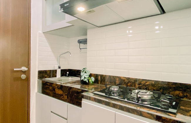 Cozy Studio Apartment At Transpark Cibubur - Foto 7