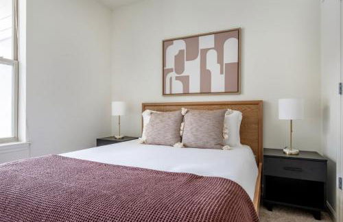 Somerville 1br w wd gym roof nr Assembly T BOS-840 - Foto 7