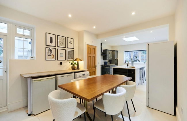 The Redbridge Sanctuary - Spacious 3bdr House With Garden - Foto 4