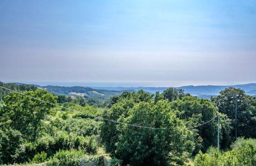 VILLA DI CAMPAGNA 10 POSTI CON PISCINA PRIVATA - Foto 7