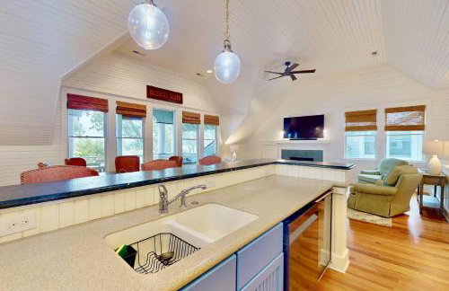 Blue Crab Cottage - Foto 14