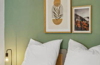 DDHomes LahnLiebe App 01 - Balkon,Therme,SmartTV - Foto 1