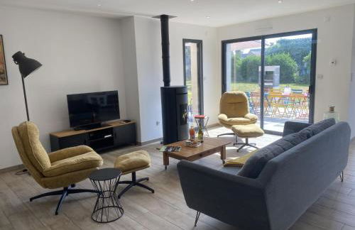 Holiday Home Les lilas by Interhome - Foto 5