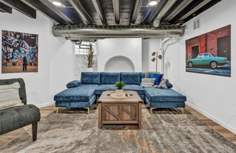 Tasteful Full Home Dtown Buffalo - Foto 25