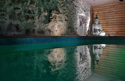 GITE "POM DE PIN" avec accès à la balnéo et piscine couverte - Libre du samedi au samedi - Foto 17