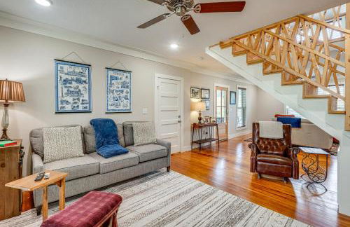 Walk to Historic Dtwn Laurel Quiet Home with Porch - Foto 9