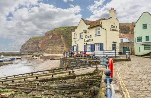 The Old Potting Shed, Egton - Foto 39