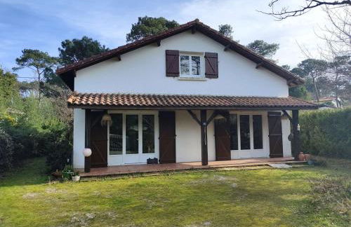 Villa landaise à Petit-Piquey, proche commerces, accès Bassin d'Arcachon - FR-1-736-29 - Photo 8