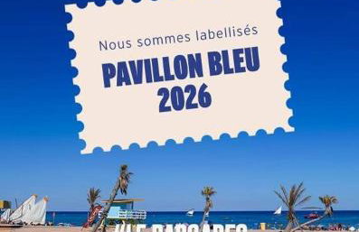 Charmant studio à 2 pas de la plage - Foto 7