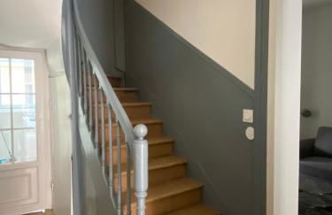 la maison des copains, garage et wifi - Foto 5